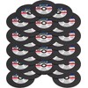HAZET 9033P-08/25 Cut-Off Wheel Set - Multi-Colour
