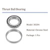 Kozelo 387A/382A Tapered Roller Bearing - [57.15mm x 96.838mm x
