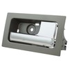 TRQ Passenger Side Interior Door Handle Chrome & Platinum Compatible