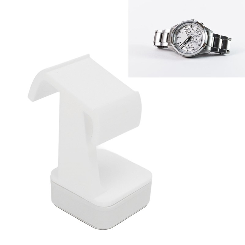 Anti Theft Watch Display Stand 100DB Security Alarm Watch Holder