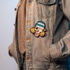Grupo Erik Toppe Termoadesive One Piece Manga - Set 3