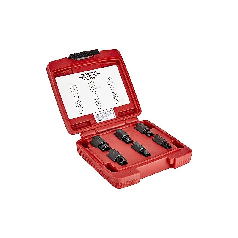 LTI Tools LT993 Brake Line/Brake Cylinder Fitting Rethreading Kit