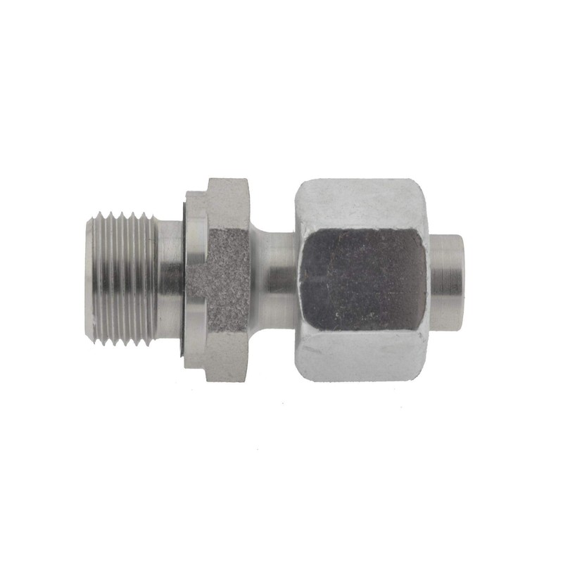 Adjustable Straight Cutting Ring Fitting 10 G 1/4 Inch, Galvanised
