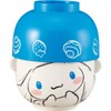 Sanrio SAN4642-2 Cinnamoroll Soup Bowl, Large Dinnerware Set, Approx. Diameter