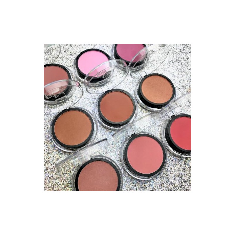 L.A. Colors Rad Rouge, Awesome, 1 Ounce