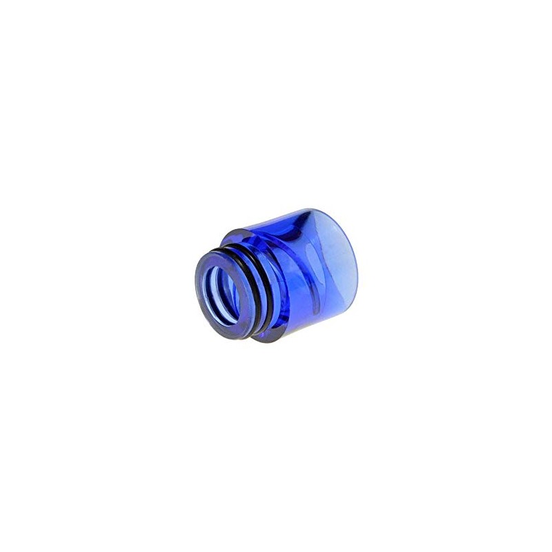 Armerah Anti Spit Back 810 Drip Tip eCig Mouthpiece Short/Wide