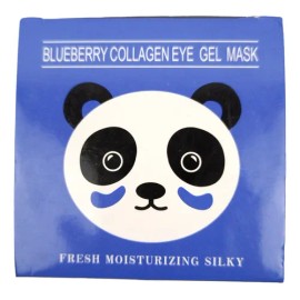 Mascarilla En Gel Para Ojos De Panda Paquete De 60pz