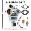 KELKONG CV15S Carburetor for Kohler Command CV12.5 CV13 CV14 CV15