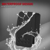 Daiertek Marine Rocker Switch 12V Waterproof Toggle Switch 12 Volt