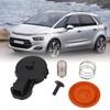 PCV Valve Cap, 5pcs PCV Valve Cover Diaphragm 9688939180 Replacement