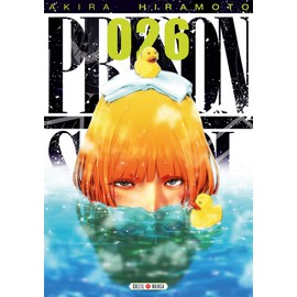 Prison school t26: PRISON SCHOOL T26