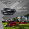 07200718 Drive Belt Replacement for Ariens Gravely 7200718, 1/2" x