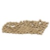 Mountain Bike Chain 10 Speed High Carbon Steel Gold Hollow