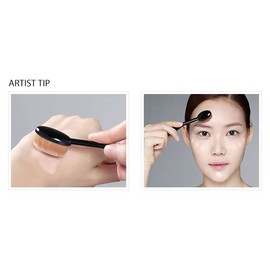 Cosvision Ltd. ESPOIR Super Definition Face Brush 1ea