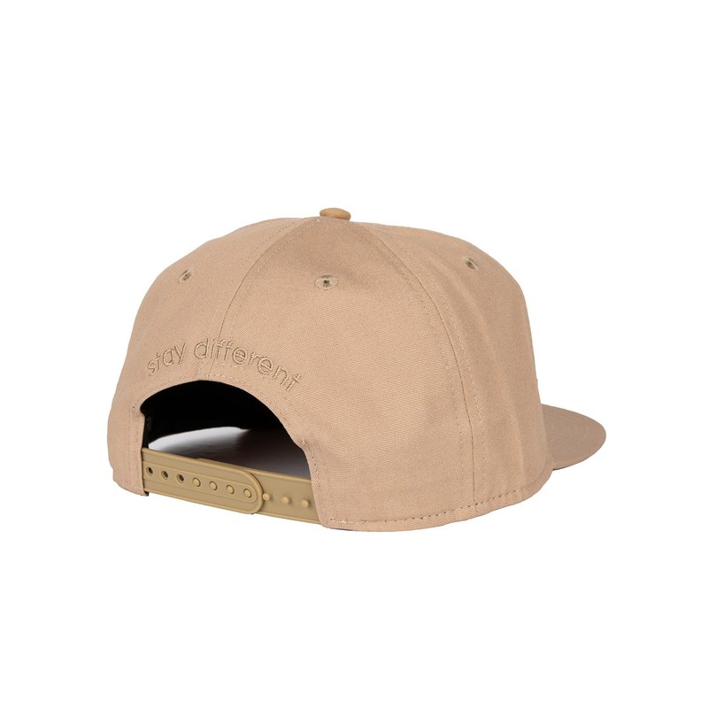 IRIEDAILY Daily Flag 20 Snapback Organic Cotton, Kit