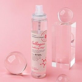 Foodaholic Collagen Soothing Mist 118ml / 푸드어홀릭 콜라겐 수딩미스트 118ml