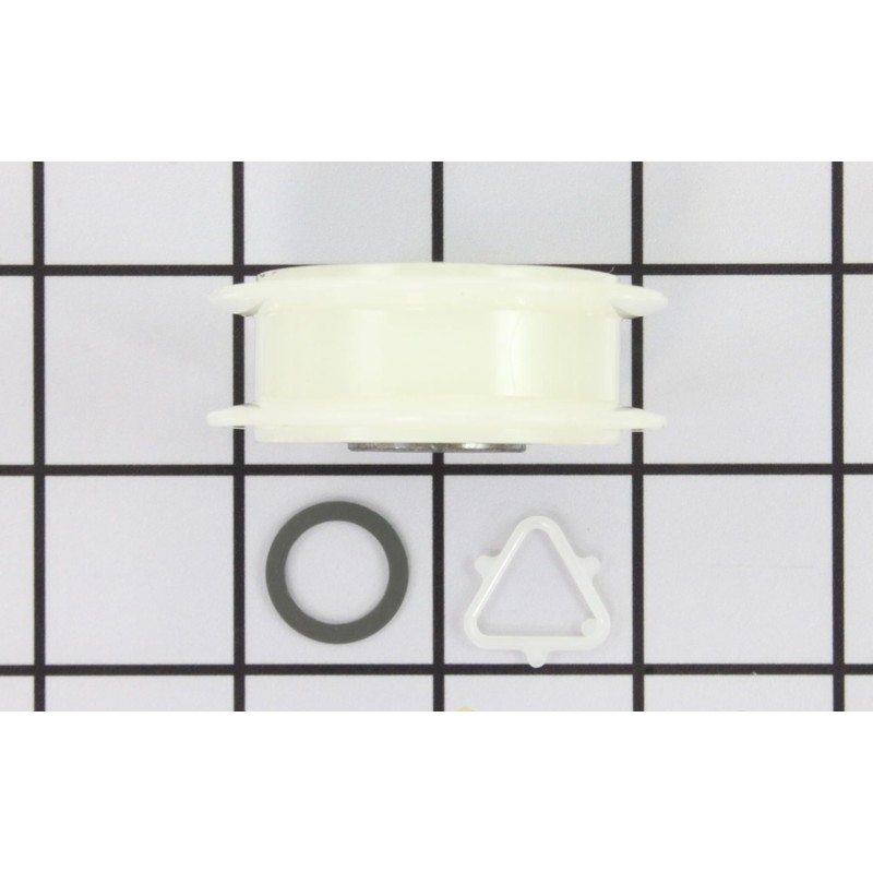 279640 Exact Fit for WHIRLPOOL DRYER IDLER ROLLER KIT REPLACEMENT