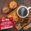 Nicht mein Problem - Metal Sign in 15 x 20