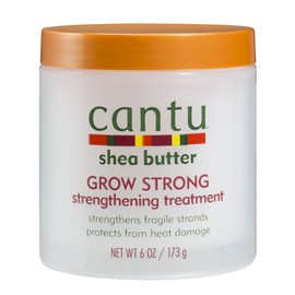 Cantu Grow Strong Strengthening Treatment - 6 oz (173g) Packaging May Vary