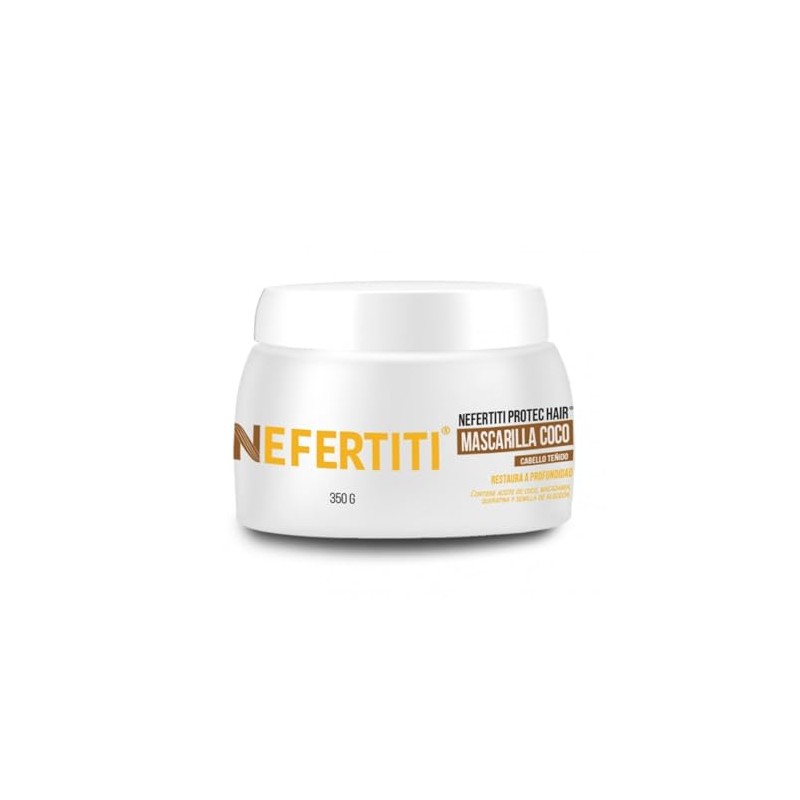 Nefertiti PROTEC HAIR COCO MASCARILLA