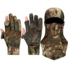 Hestya Camo Hunting Gloves for Men Full Face Cover Hunting