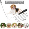 Dog Chain Lead, 118 cm Dog Chain Lead, Metal Chains