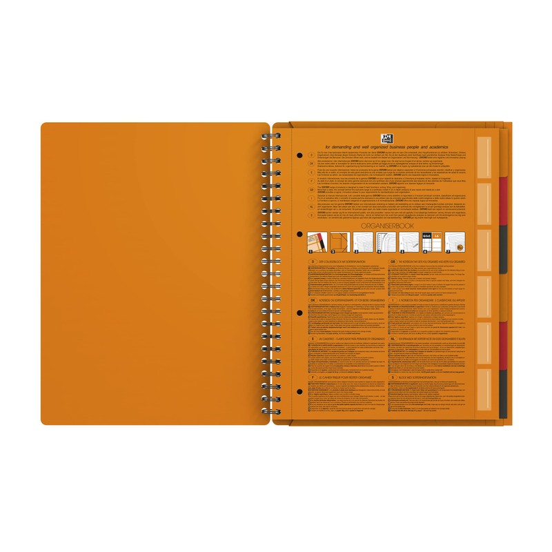 Oxford International Organiser