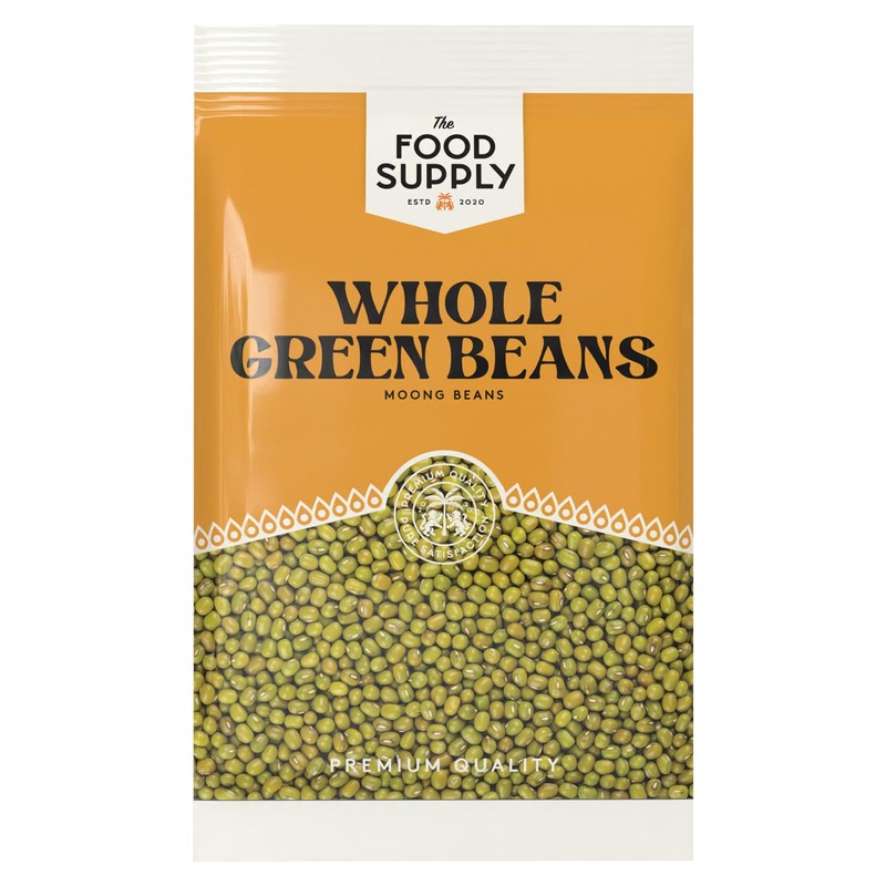 Moong Beans - Premium Quality, Protein-Rich Green Gram, Ideal for