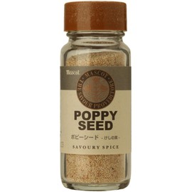 Mascot Poppy Seeds, 1.2 oz (35 g)
