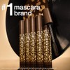 Tarte- Máscara de pestañas Voluptuosa Maneater Marrón 0,3 oz
