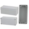 Plastic Enclosure 150x200x130 IP65 ABS Weatherproof Outer Housing Power Junction