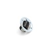 Design61 4 x Box Fixed Castors Furniture Castors Diameter 13