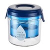 Sarini Yogurt Strainer for Yogurt, Reusable Yogurt Filter with Lid