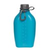 Wildo Explorer 1L Green Water Bottle, Azure