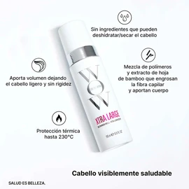 Color Wow Espuma Voluminizadora Bombshell Xtra Large 195ml