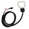 Chicken Waterer Deicer Aluminum Animal Cow Waterer Deicer Livestock Waterer