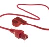 ACT Warming Device Cable CEE7/7 to C15, 1.5 m Power
