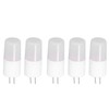 10PCS G4 Light Bulb Warm White LED Light Ceiling Lamp