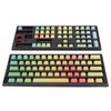 Keycaps PBT Translucent Sublimation Rainbow Gradient Mechanical 108 Keycaps for