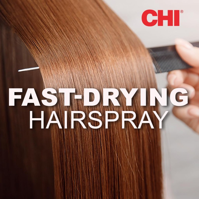 CHI Infra Texture Dual Hair Spray, For Shine, Movement &