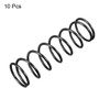 sourcingmap Compression Spring - 1.2mm Wire Dia , 14mm OD