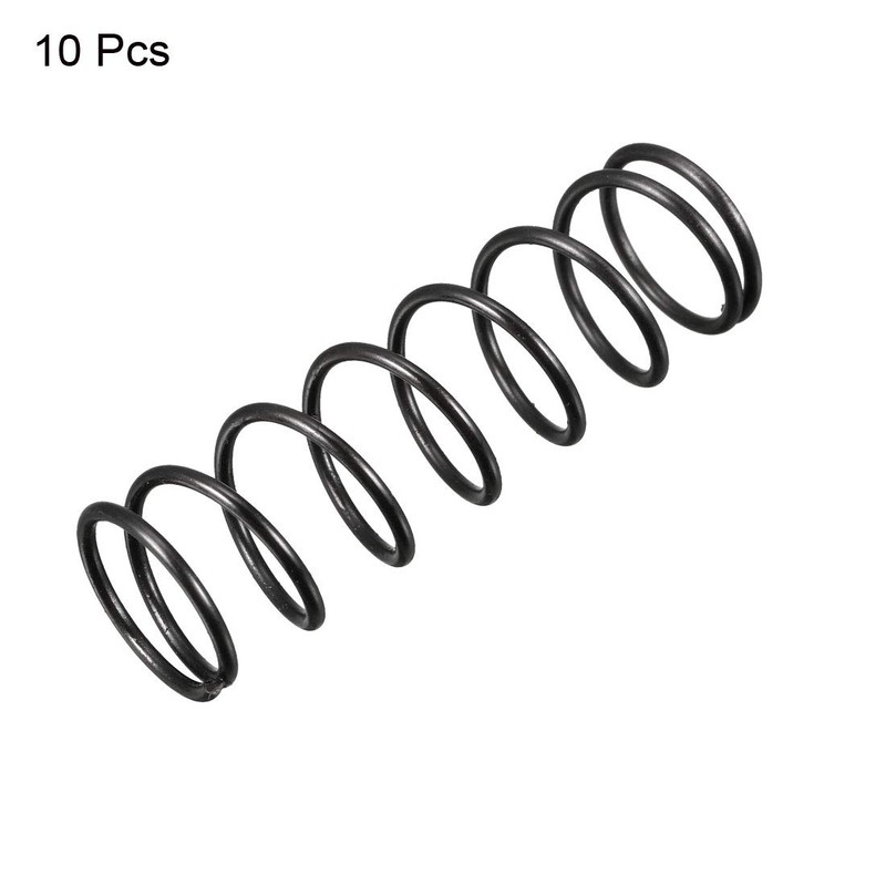 sourcingmap Compression Spring - 1.2mm Wire Dia , 14mm OD