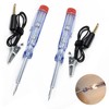 JALCH 2 Pcs Auto Circuit Tester Pen for Cars &