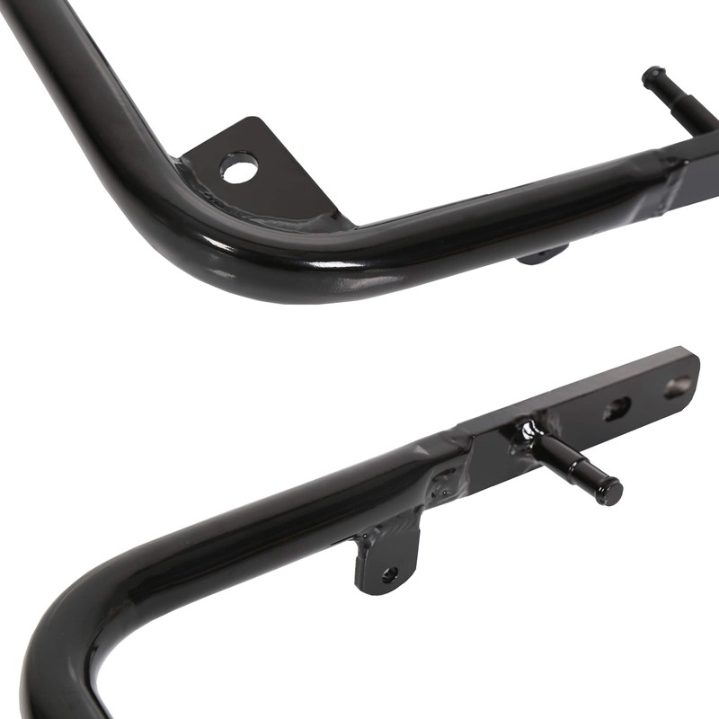 ECOTRIC Rear Grab Bar Compatible with Yamaha Raptor 700 2006-2020