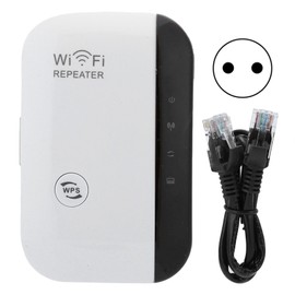300Mbps Wireless WIFI Repeater Wifi Range Extender Signal Amplifier Super BoosterEU Plug