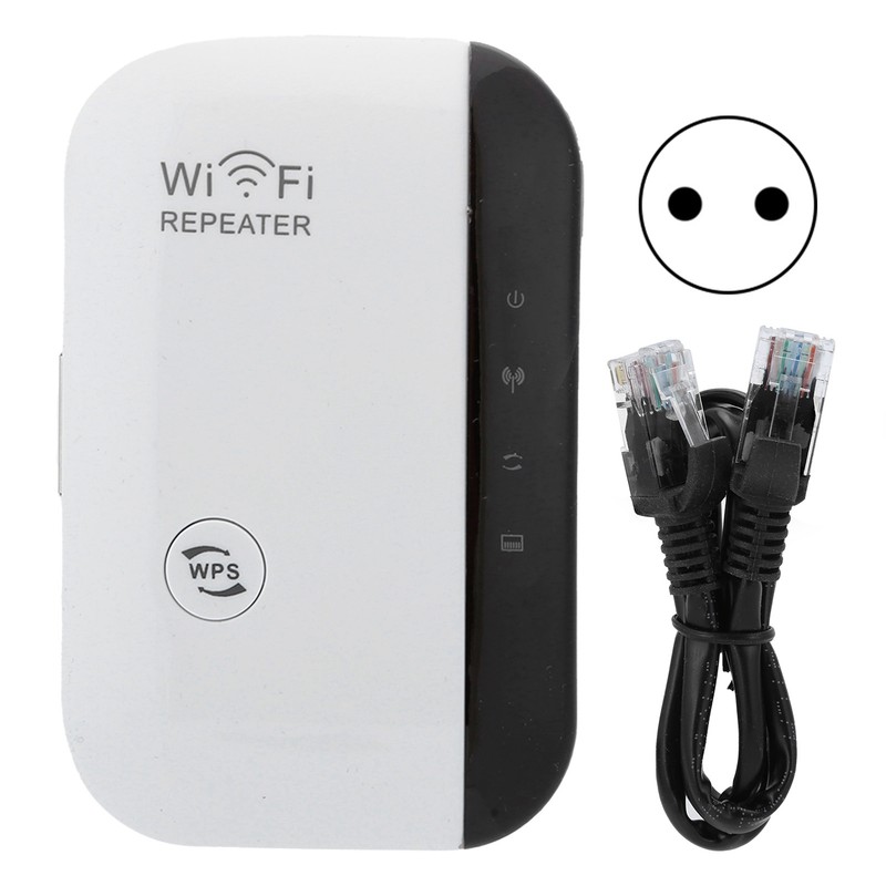 300Mbps Wireless WIFI Repeater Wifi Range Extender Signal Amplifier Super