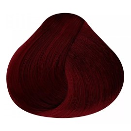 Nutrapel Tinte Para Cabello Rbl Semi Permanente Colores Fantasía 90 G Color Rojo Sangre
