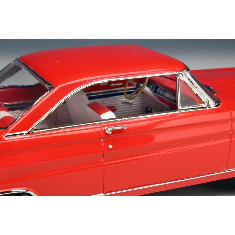 Moebius Models MOE1210 1965 1/25 Mercury Comet Cyclone