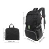 35L Waterproof Backpack Outdoor Lightweight Foldable Nylon Bag for Climbing