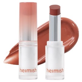 Heimish Everglow Glaze Color Balm, 3.1g, 1 piece, 05 Remember Amber / 헤이미쉬 에버 글로우 글레이즈 컬러 밤, 3.1g, 1개, 05 리멤버 앰버